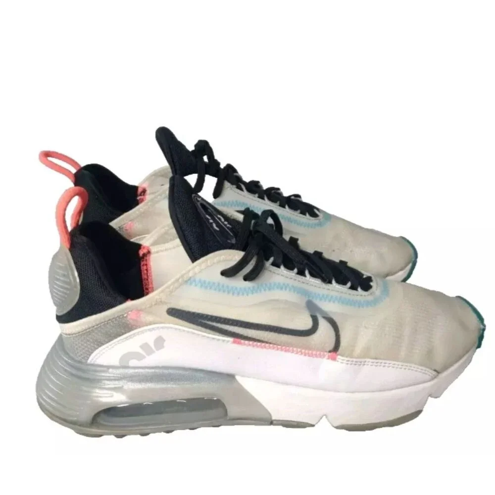 Nike Air Max 2090 Pure Platinum Shoes Men's Size 10